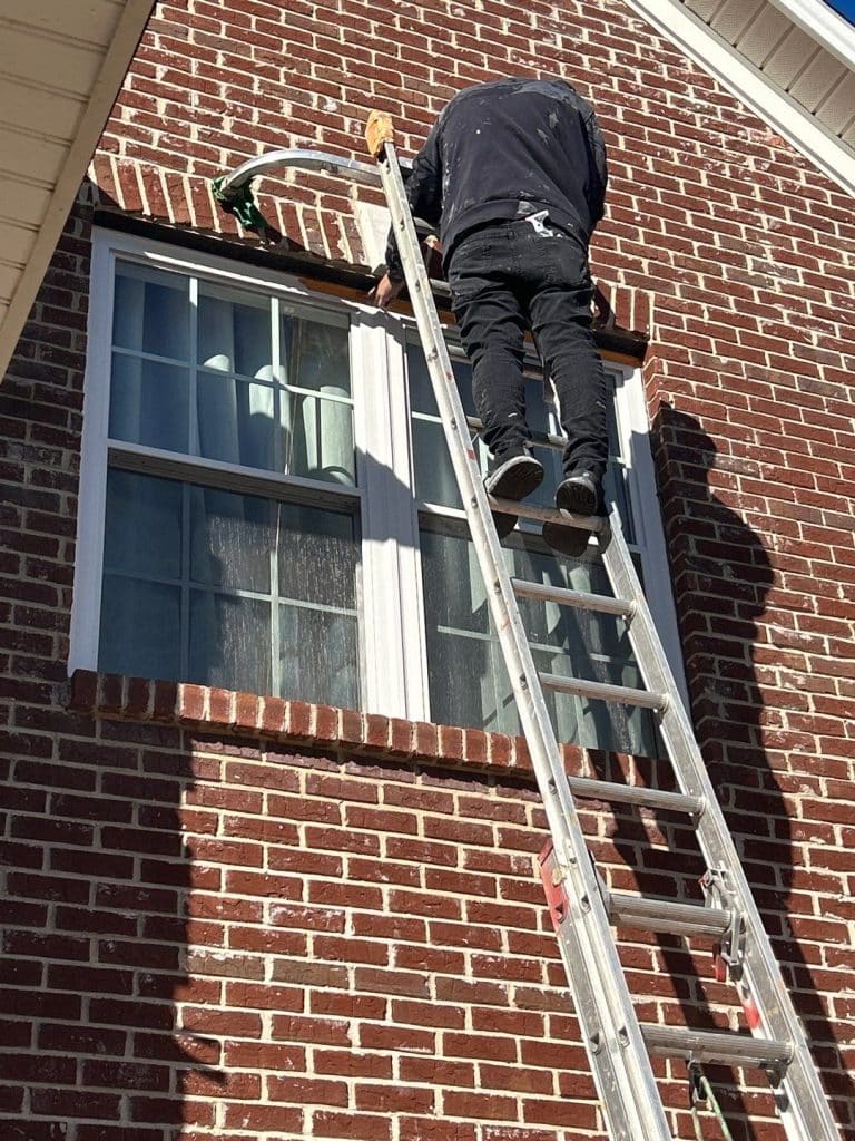 Residential Window Replacement Washington DC