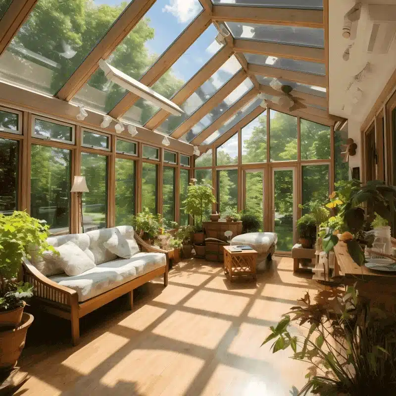 washington dc energy-efficient-sunroom-windows