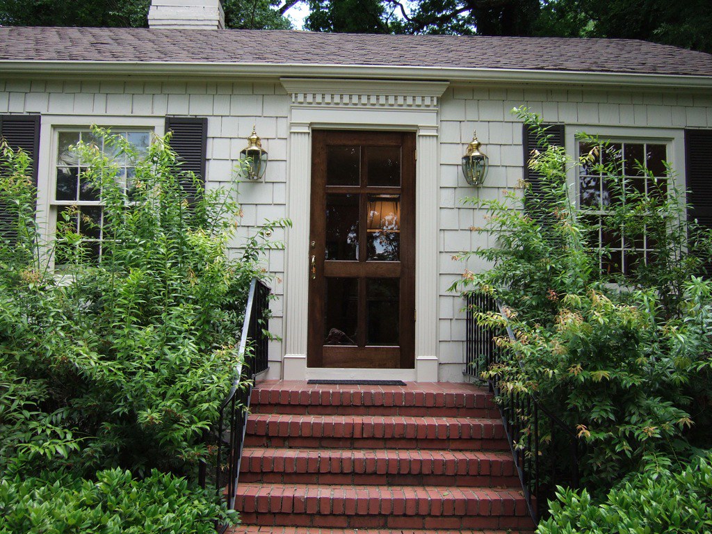 Front Door installation Washington DC